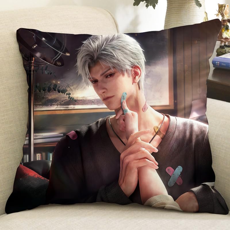 恋と深空 中国公式 クッション ホムラ